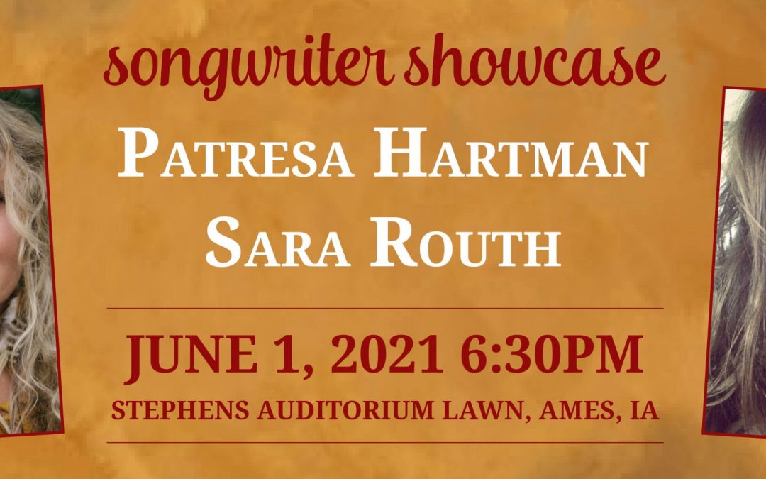 Patresa Hartman & Sara Routh at the Goldfinch Room