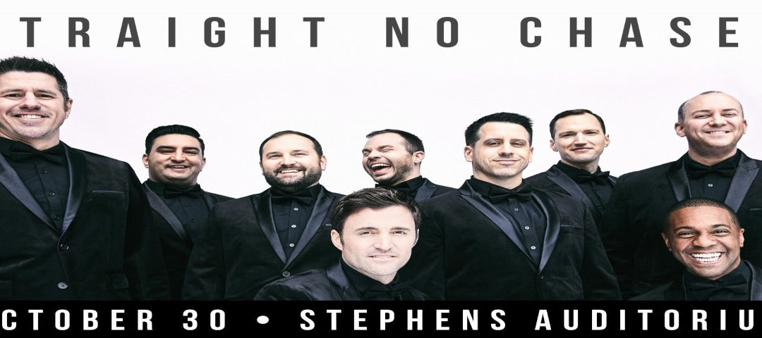 Straight No Chaser: Back in the High Life Tour 2021