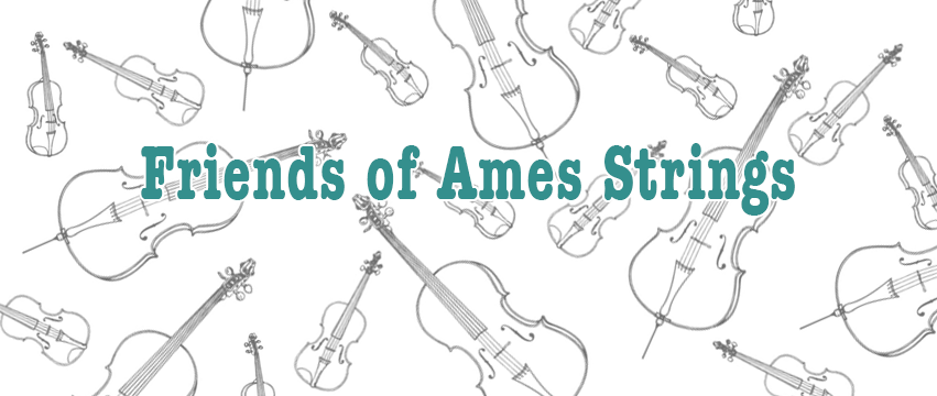 Friends of Ames Strings (FOAS) 2021 Summer String Workshop