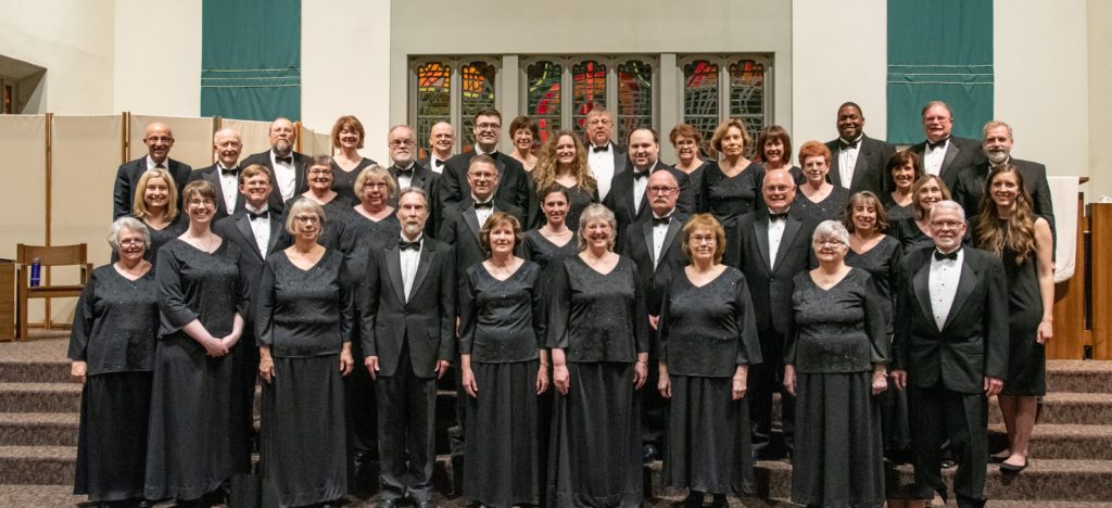 Ames Chamber Artists – Guest Choir, Good Company Concert