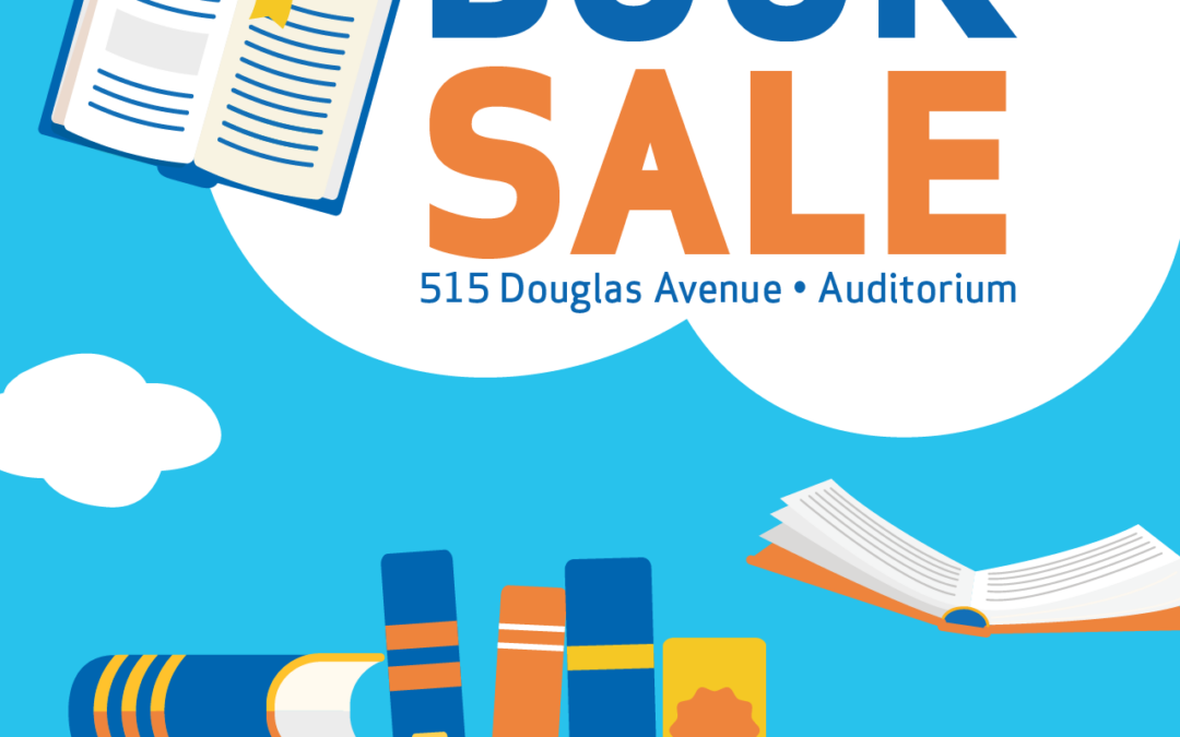 Book Sale – Ames Public Library