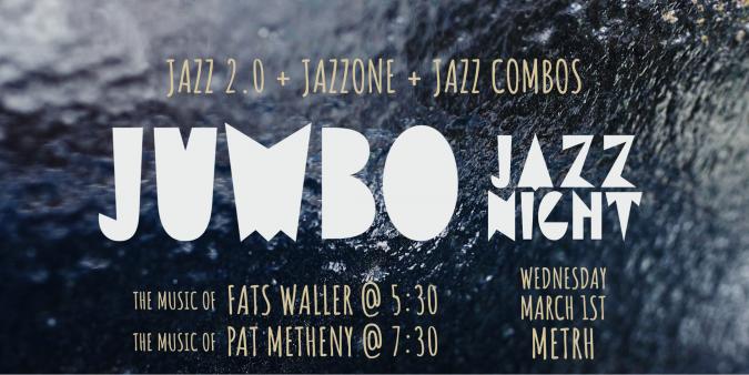 JUMBO Jazz Night