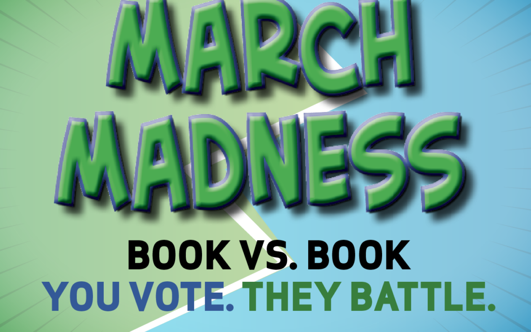 March Madness – Ames Public Library