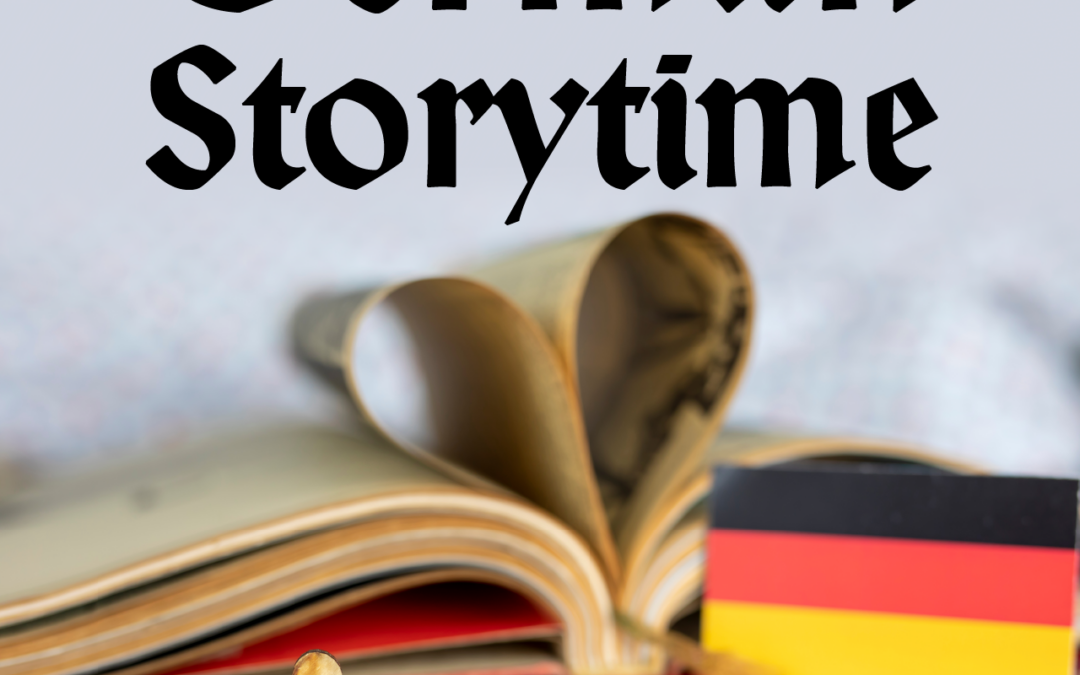 German Storytime  – Ames Public Library