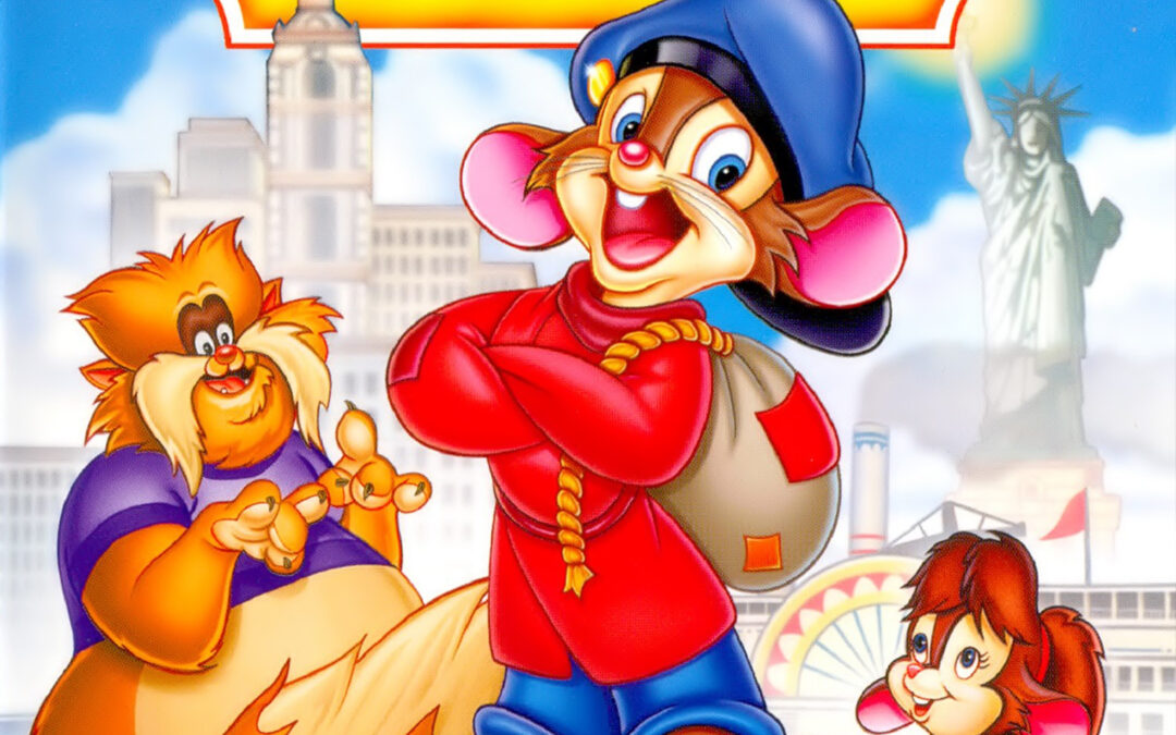 Family Flicks: An American Tail – Ames Public Library