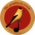 Goldfinch logo - Iowa Singer Showcase