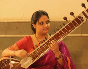 Madhyami Deshmukh Indian Classical Music