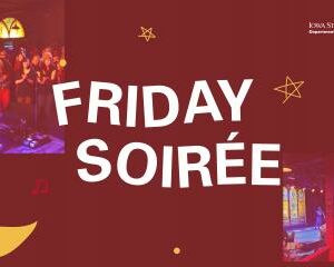 Friday Soiree Logo