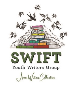 Swift Youth Writers Group Logo