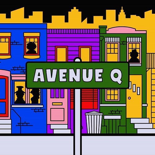 Auditions for Avenue Q – ACTORS