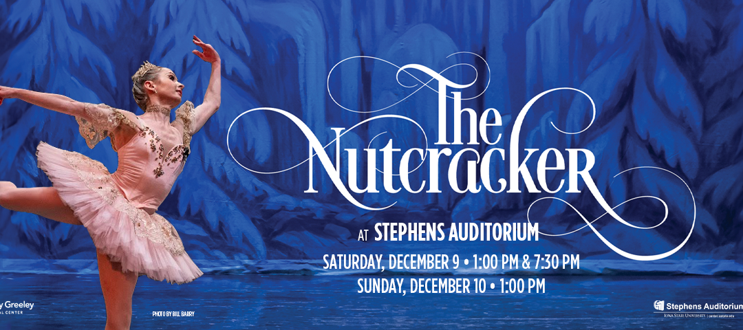 The Nutcracker Ballet – Stephens Auditorium