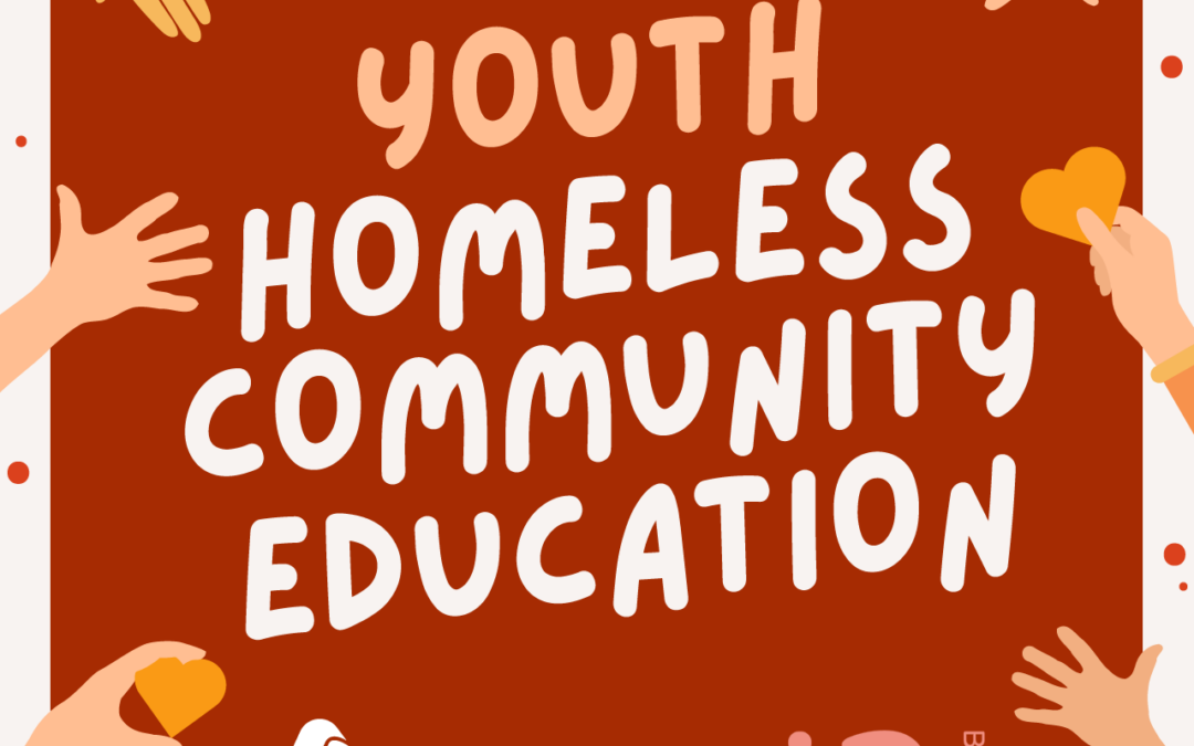 Youth Homelessness Community Education – Ames Public Library