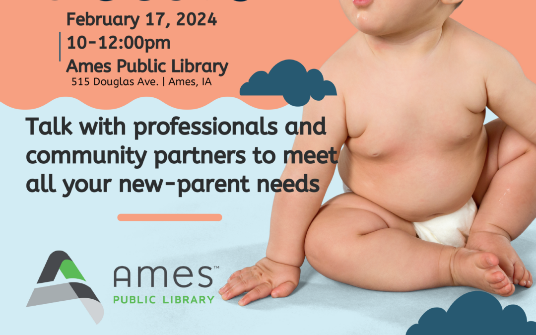 Baby Fair – Ames Public Library