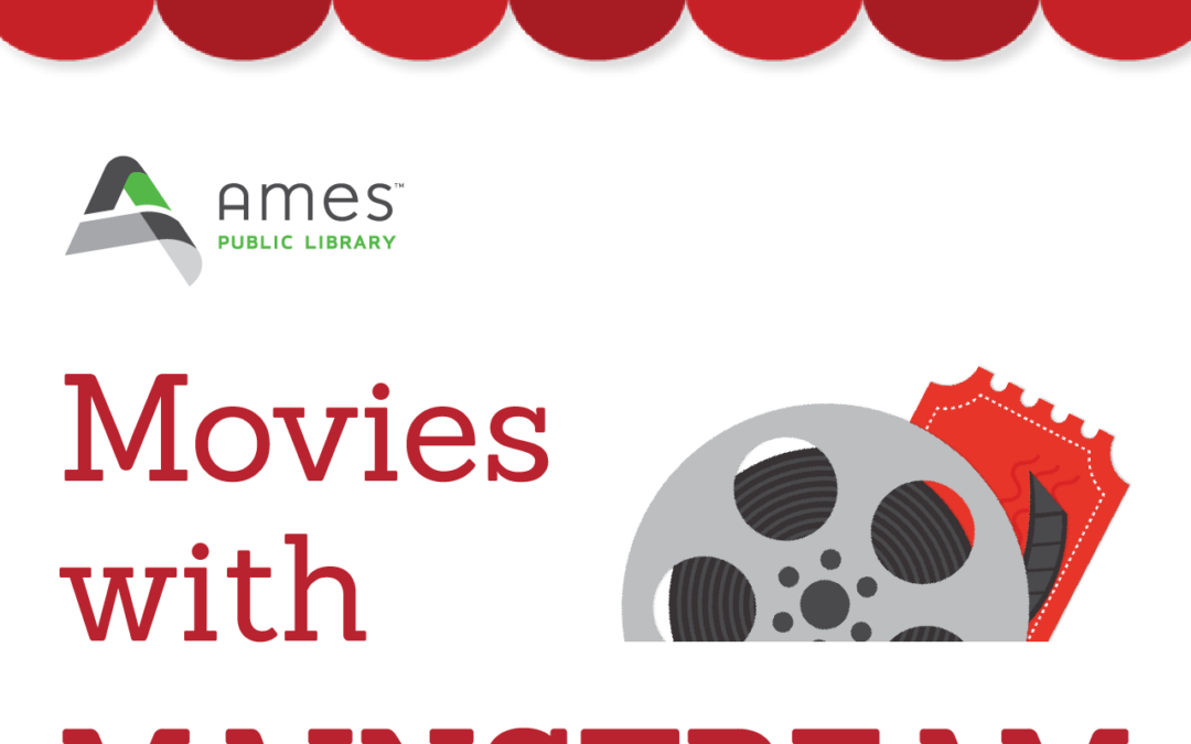 Movies with Mainstream: Lightyear – Ames Public Library