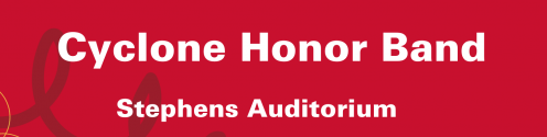 Cyclone Honor Band Concert