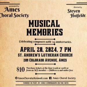 Ames Choral Society