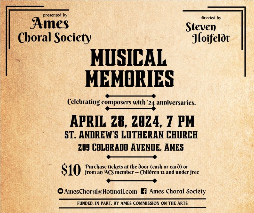 Ames Choral Society