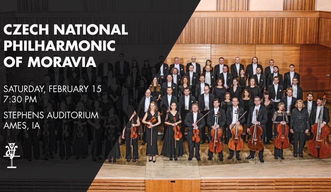 Czech National Philharmonic of Moravia – Stephens Auditorium