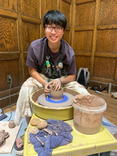 Level I Pottery Class w/ Valerie Williams – the Workspace