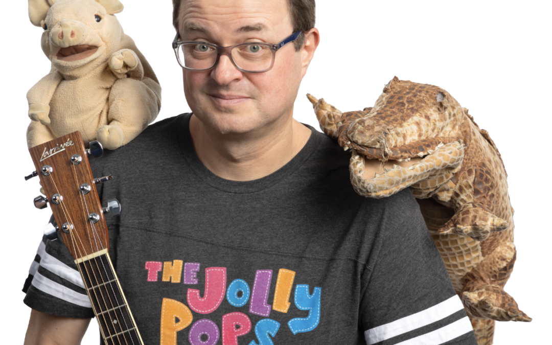 Terrific Tuesdays: The Jolly Pops Concert – Ames Public Library