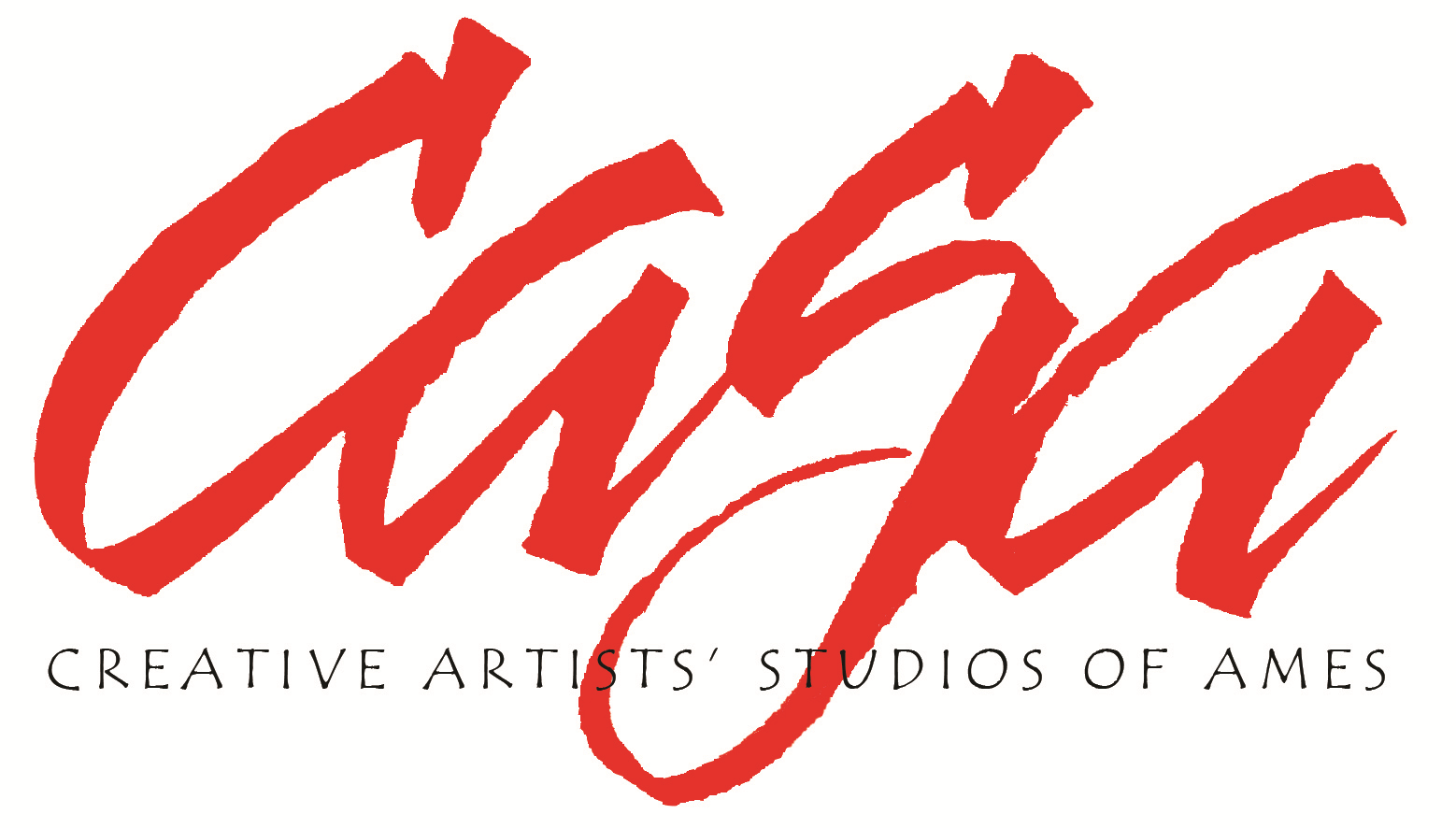 Creative Artists' Studios of Ames Logo