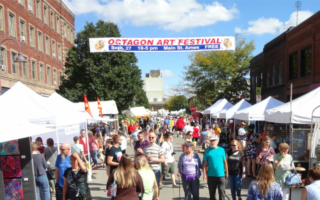 Octagon Art Festival – Octagon Center for the Arts