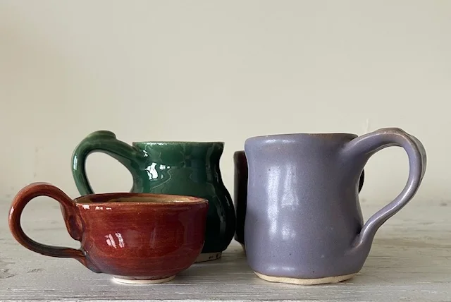 Mugs & Tumblers, Ages 16+ – Octagon Center for the Arts