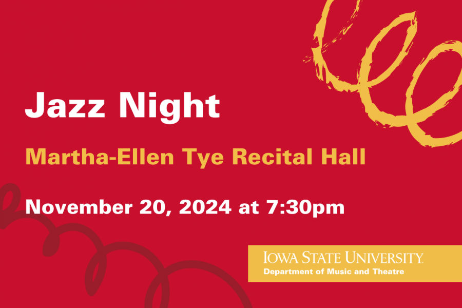 ISU Jazz Night