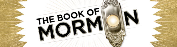 The Book of Morman – Stephens Auditorium