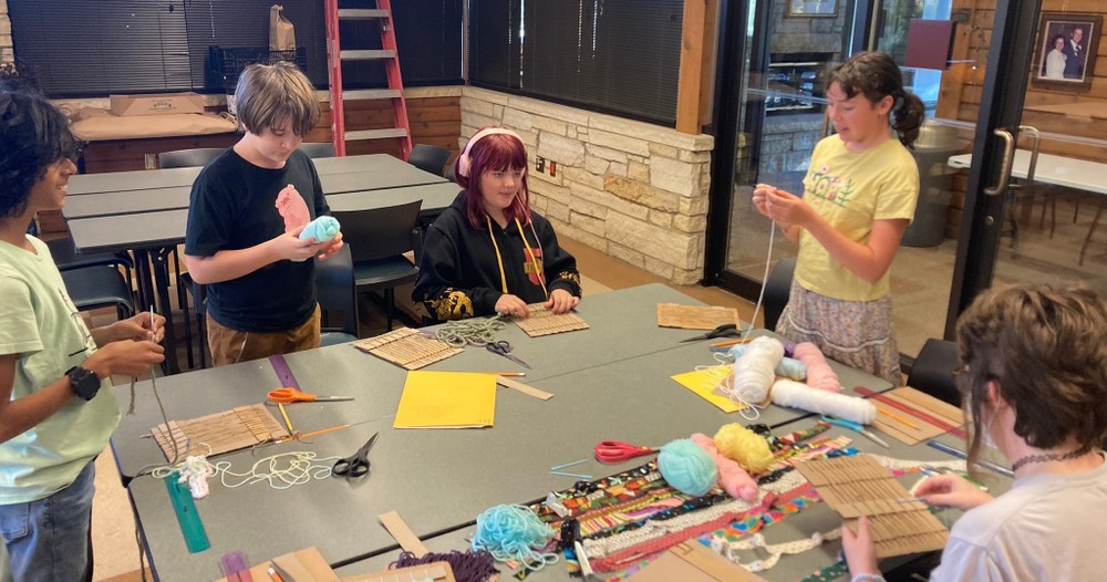 After-School Artists: Creative Exploration for Middle-Schoolers