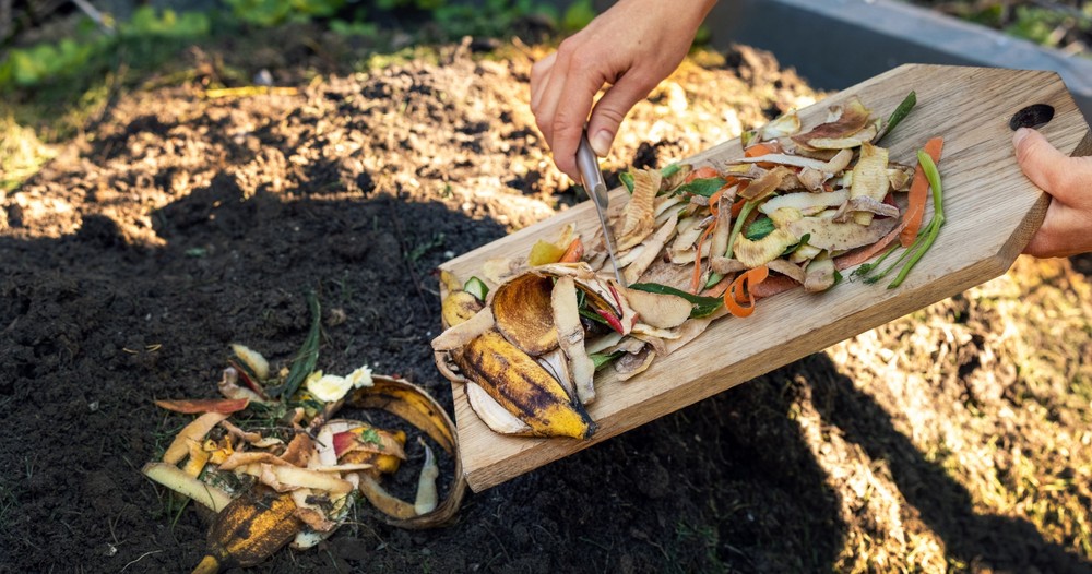 How to: Backyard Compost and Compost Tour