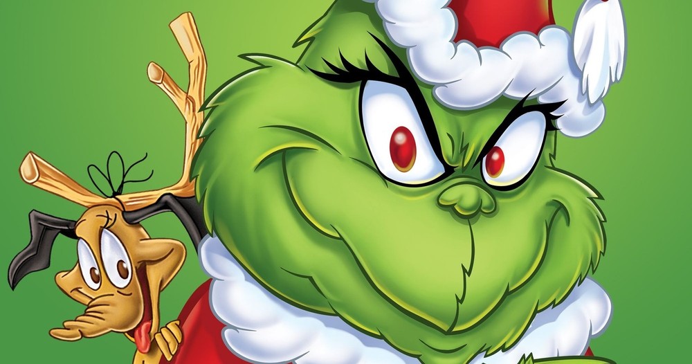 Winter Break Camp: GRINCH DAY!