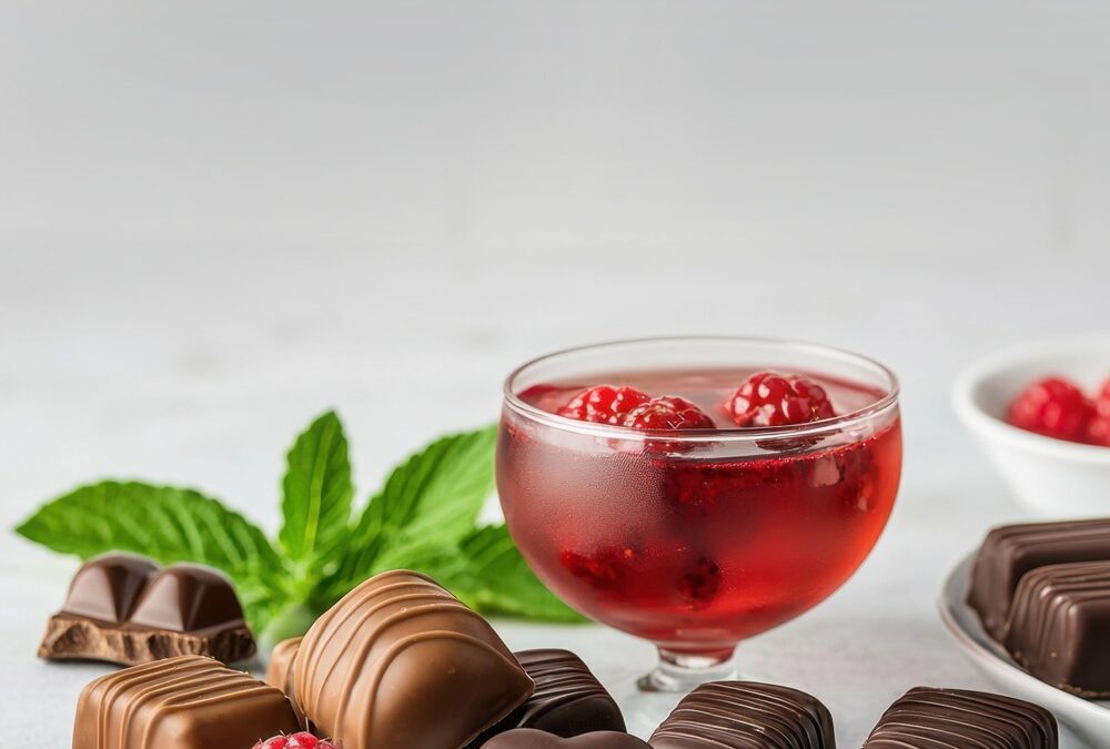 Sip & Savor: A Chocolate Pairing Experience