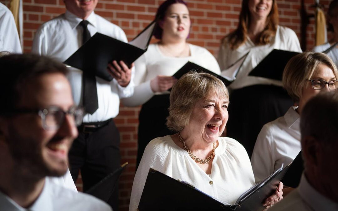 Spring Concert – Ames Choral Society