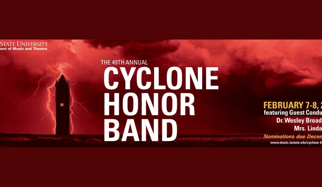 Cyclone Honor Band