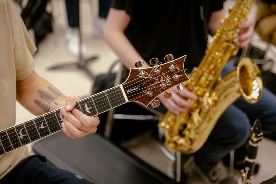 Cyclone Civics: Seth Hedquist “Agrimusic”