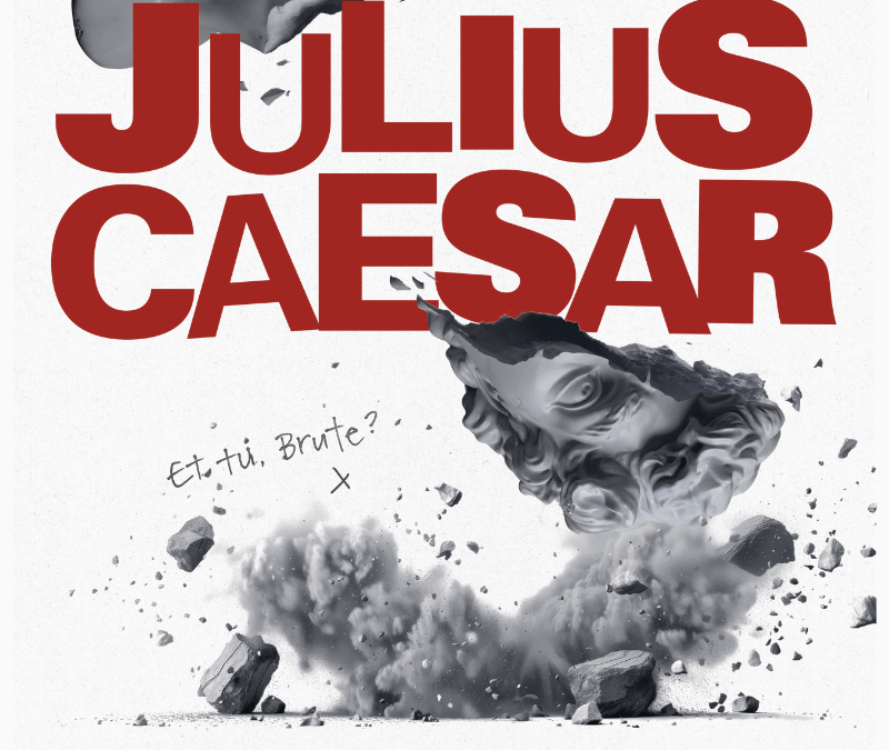 ISU Theatre presents JULIUS CAESAR