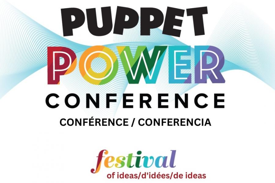 Puppet Power Conference 2025:  Pre-conference workshop