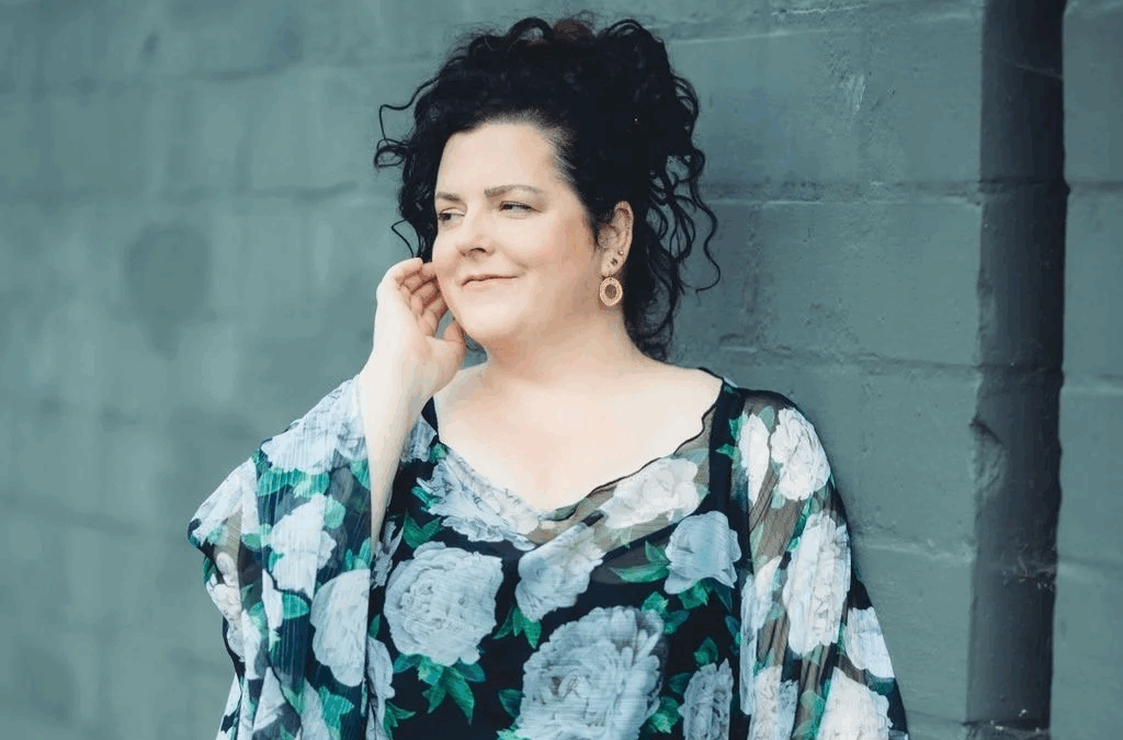 Guest Artist: Rhoslyn Jones, soprano on Wed, Sept. 3