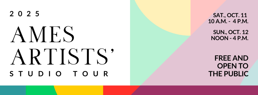 Ames Artists’ Studio Tour – Ames Community Arts Council
