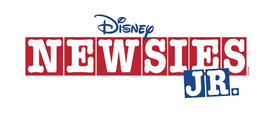 Story Theater Company Graphic for Disney's Newsies Jr.