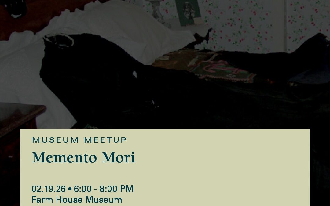 Museum Meetup | Memento Mori – University Museums