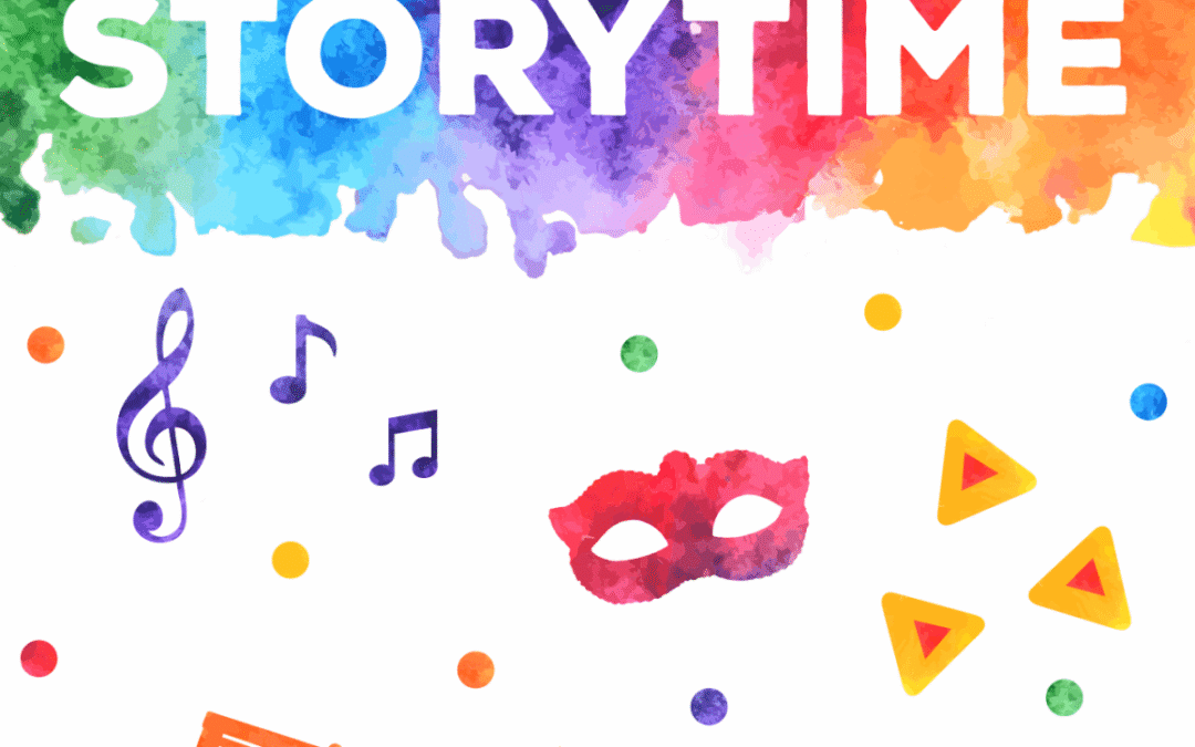 Purim Storytime – Ames Public Library
