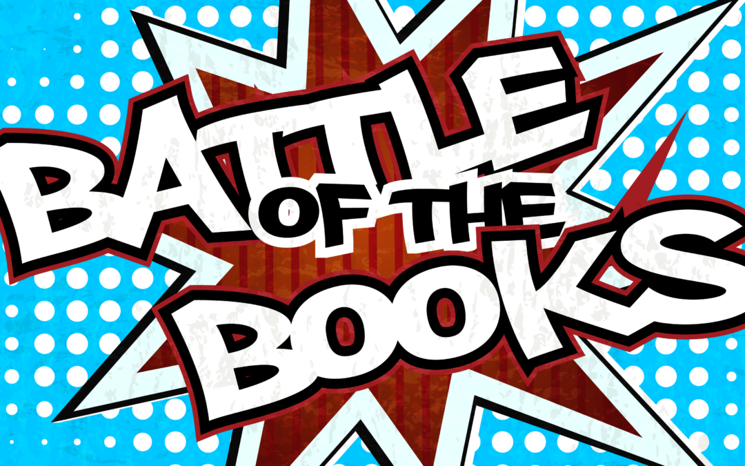 Battle of the Books: 5th grade – Ames Public Library